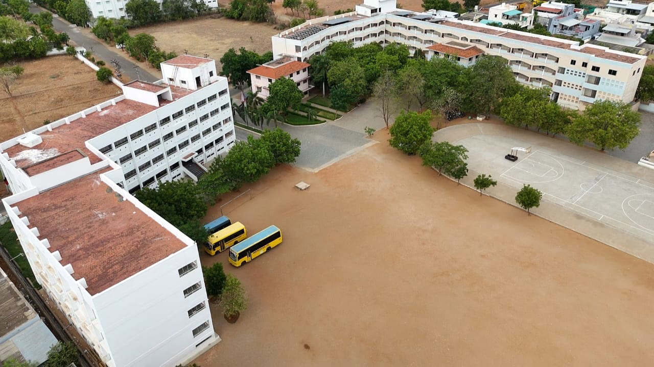 Bharani Vidhyalaya CBSE